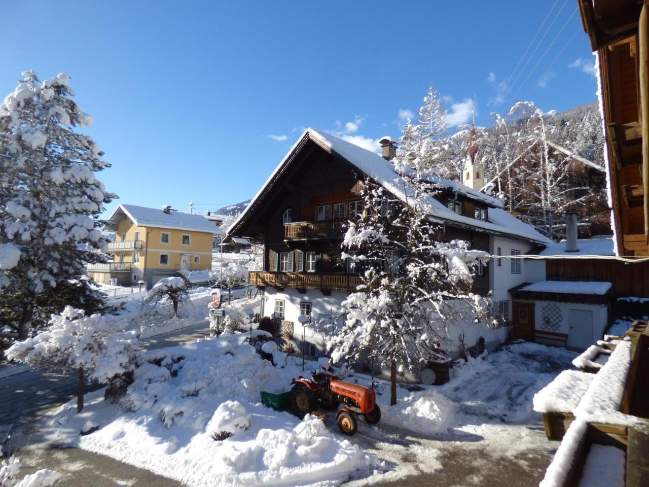 Gasthof Dorfschenke Stall Buitenkant foto