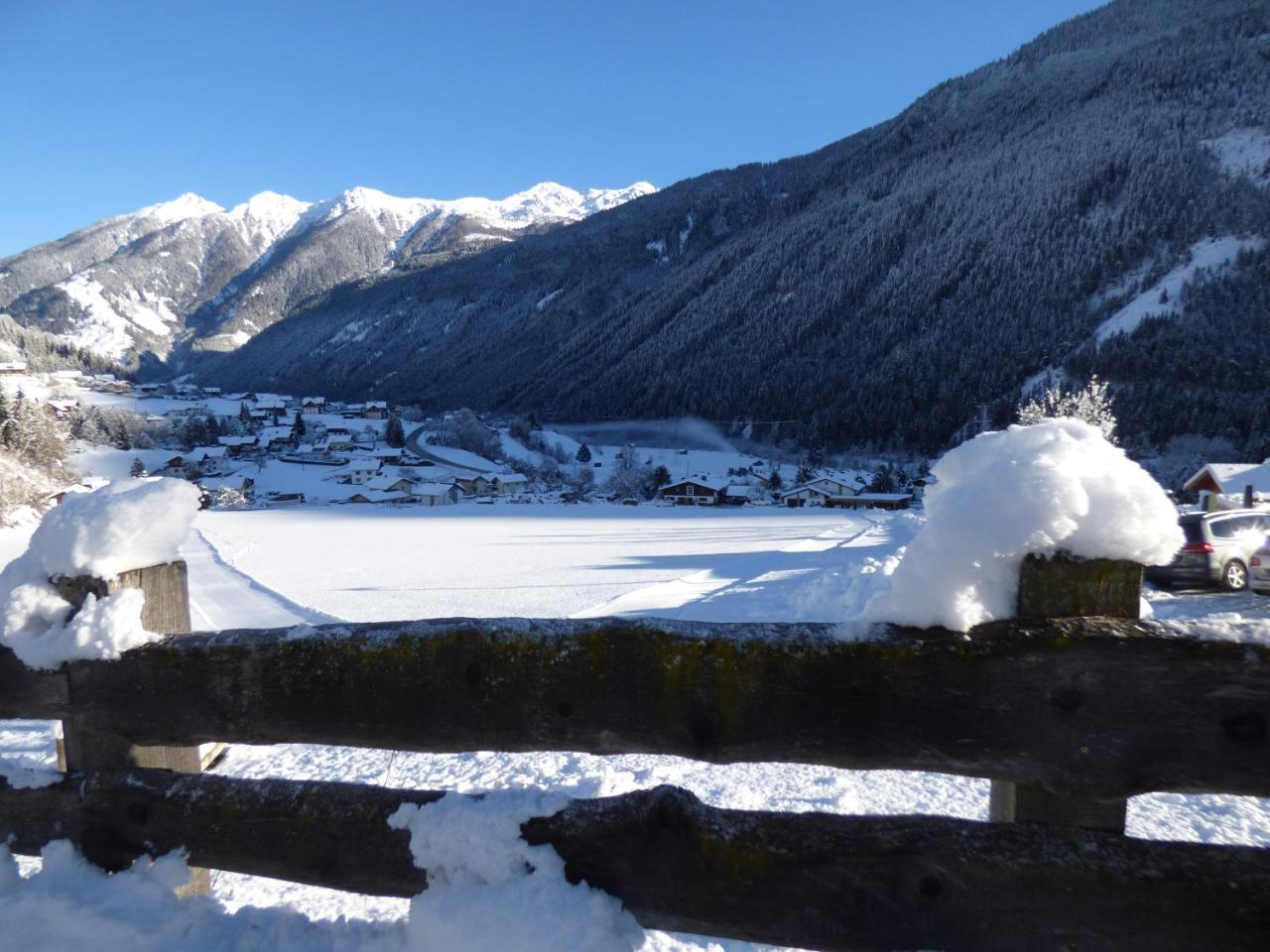 Gasthof Dorfschenke Stall Buitenkant foto